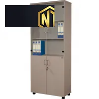Tủ tài liệu gỗ công nghiệp  NT1960GA